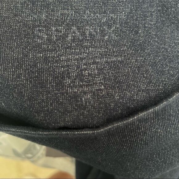 Spanx Look At Me Denim Wash Leggings - Picture 11 of 11